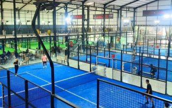 Tak Tertib Aturan, Ratusan Lapangan Padel di Jakarta Selatan Tak Berizin PBG
