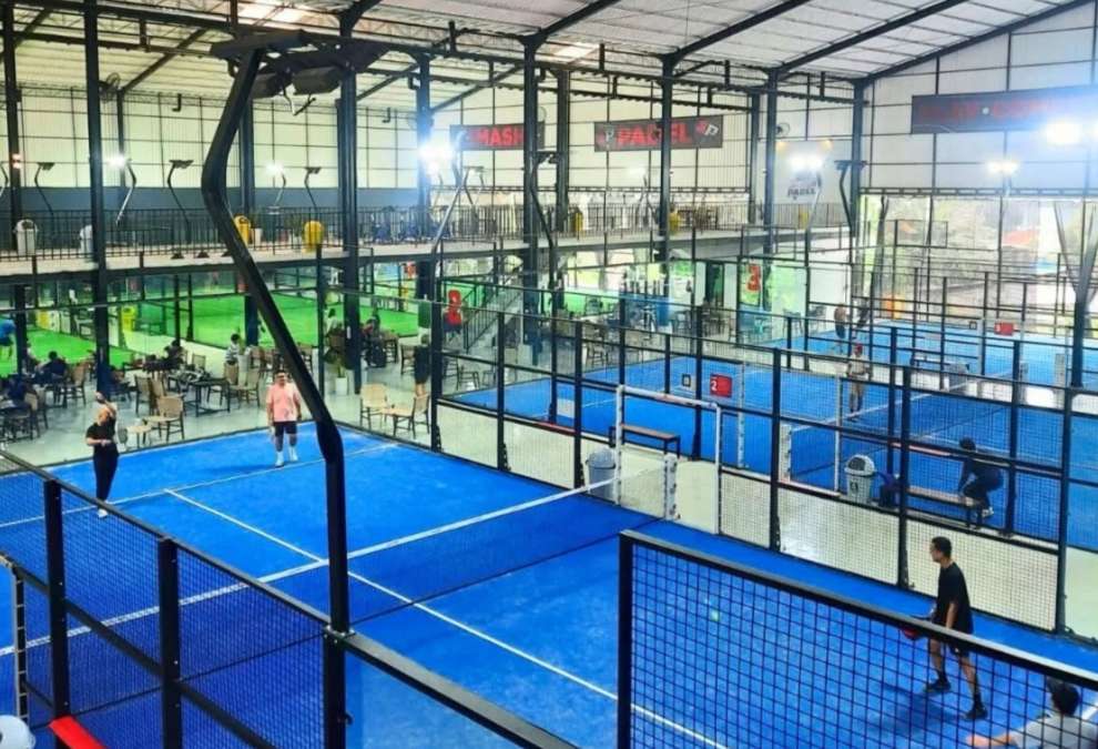 Tak Tertib Aturan, Ratusan Lapangan Padel di Jakarta Selatan Tak Berizin PBG