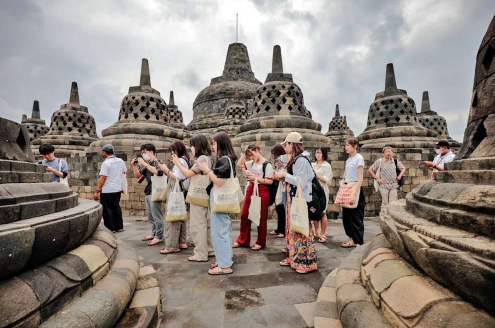 Pariwisata RI Terancam, 5.500 Wisman Hilang per Hari Jika Tak Direformasi