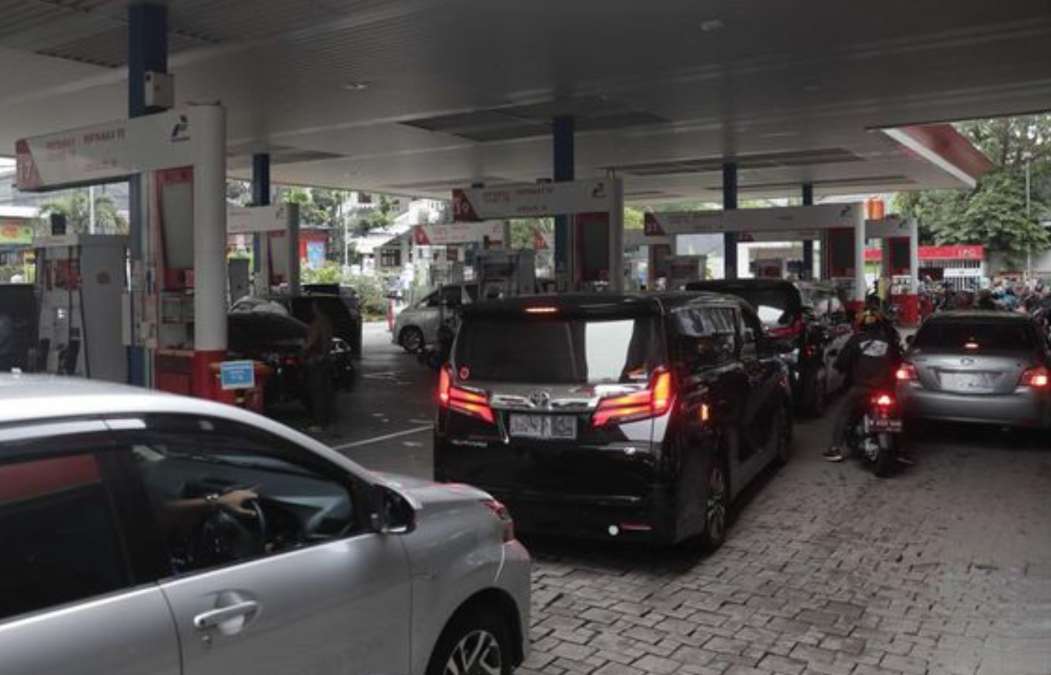 Antisipasi Dampak Krisis Global, Pola Konsumsi BBM Pemerintah Perlu Dievaluasi