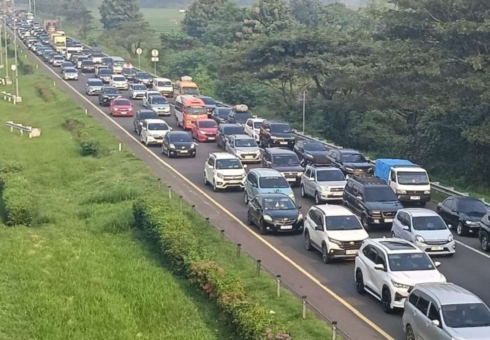 Atasi Puncak Arus Balik Lebaran 2026, WFH Jadi Solusi