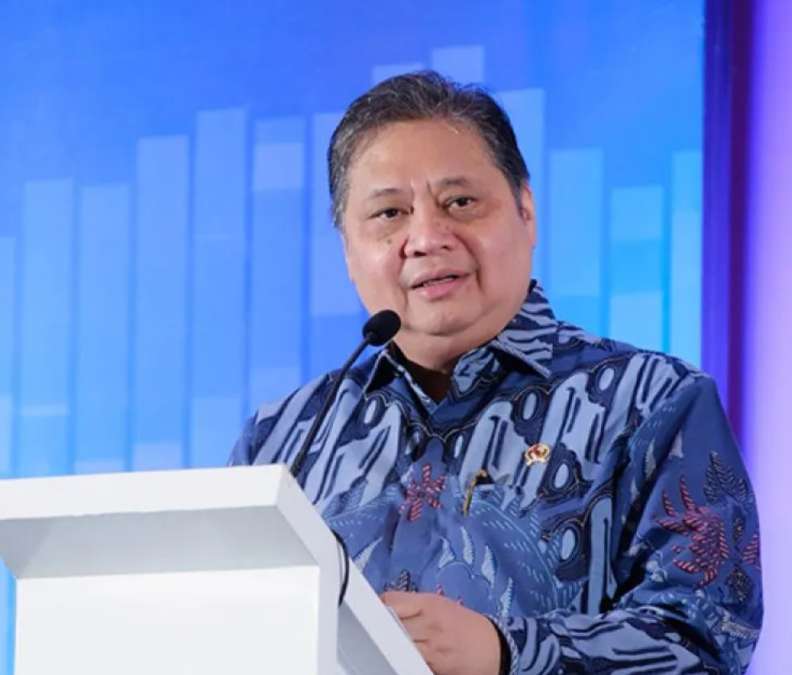 Ramadan Dongkrak Ekonomi, Airlangga Optimistis Kuartal I Tumbuh 5,5%