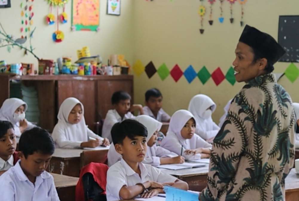 Pemerintah Siapkan Kebijakan Pendidikan di Tengah Penghematan Energi