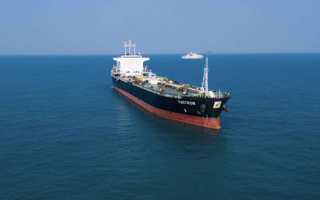 Iran Pastikan Kapal Non-AS dan Israel Aman Melintas Selat Hormuz