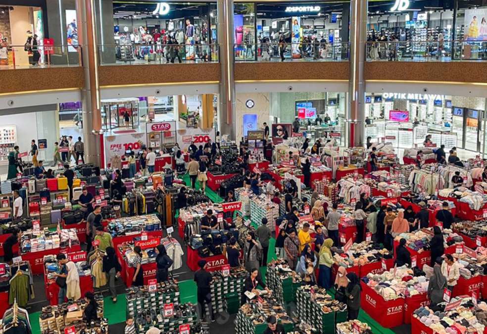 Rp 1.370 Triliun Uang Kartal Beredar Saat Lebaran, Mesin Ekonomi Domestik Melesat