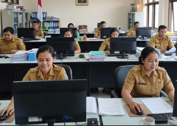 ASN Jangan Coba-Coba Ngelencer Saat WFH, Mendagri Punya Alat Deteksi