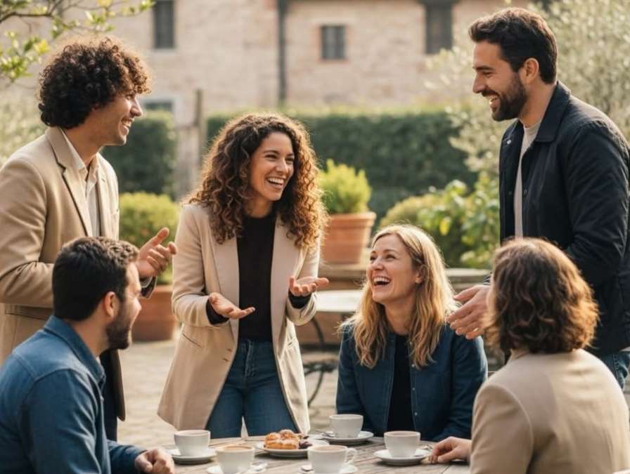 Ciri Kecerdasan Seseorang Dilihat Dari Cara Berbicara Menurut Ilmu Psikologi, Apakah Anda Termasuk?