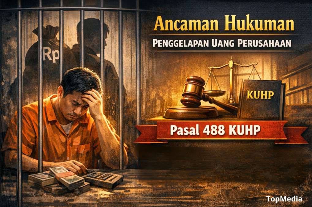 Supervisor Rumah Makan di Surabaya Gelapkan Uang Perusahaan: Meski Niat Ganti Rugi, Ancaman Pidana Tetap Berlaku