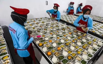 Program MBG Berpotensi 5 Hari Seminggu, Hemat Anggaran hingga Rp40 Triliun
