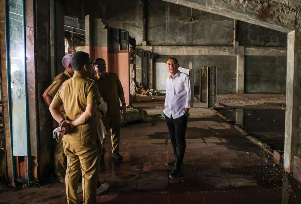 Transformasi Eks Hi-Tech Mall: Dari Pusat IT Lawas Jadi Creative Hub Terbesar di Surabaya