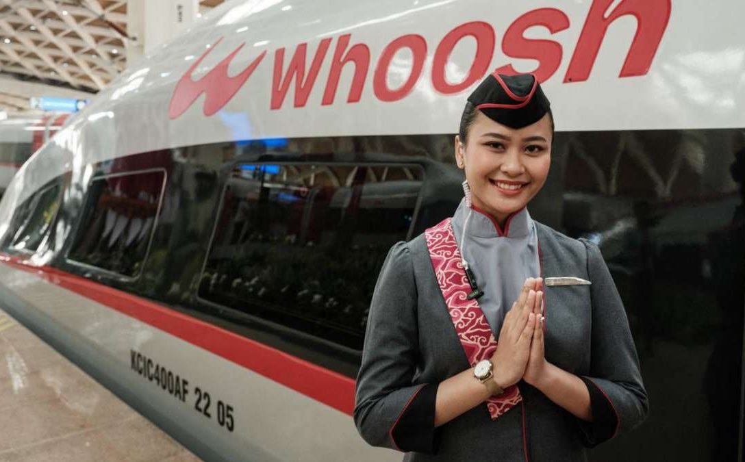 Menko AHY: Tembuskan Whoosh ke Jawa Timur Tunggu Solusi Keuangan KCJB