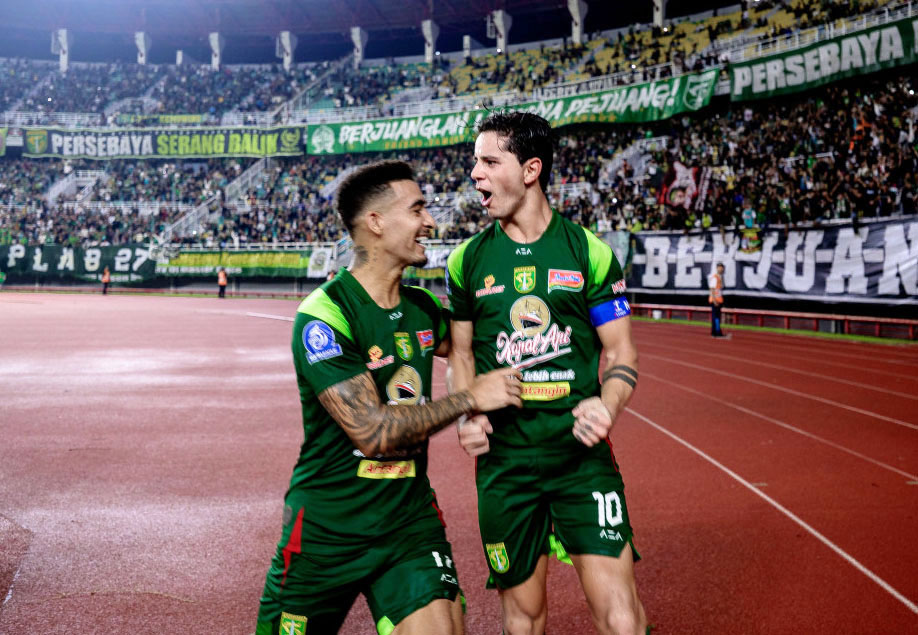 Classic Match di GBT Berakhir Tanpa Pemenang, Drama VAR Warnai Duel Persebaya vs Persib