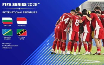 Garuda Calling! 41 Pemain Dipanggil untuk Skuad Sementara Timnas Hadapi FIFA Series 2026