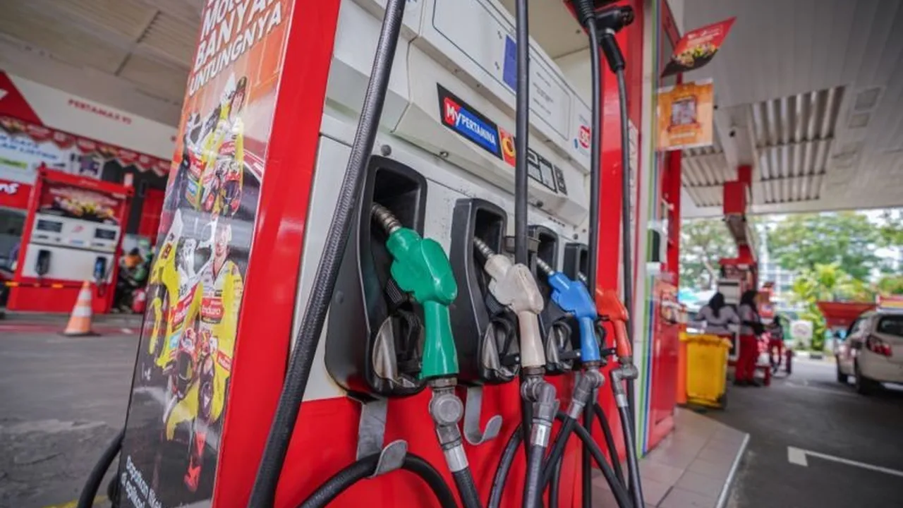 APBN Jadi Tameng, Harga BBM Aman hingga Akhir Tahun