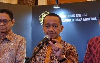 Hemat Energi, Bahlil Minta Warga Bijak Pakai LPG dan BBM