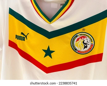 Kontroversi Pencantuman Bintang Kedua di Jersi Senegal: Antara Tenggat Produksi dan Skandal Walkover