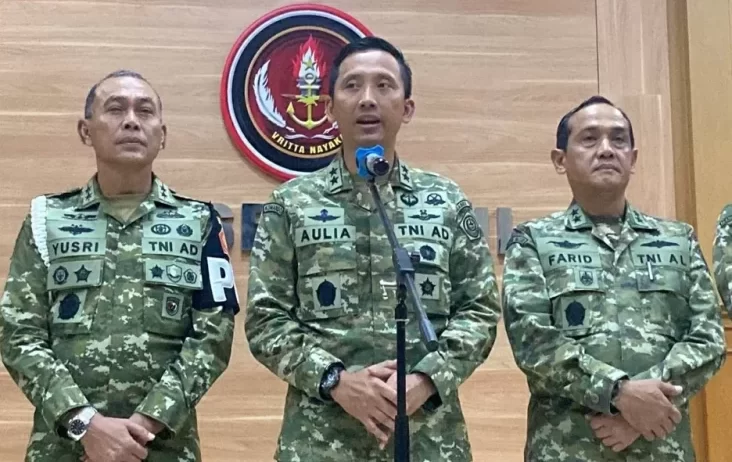 Buntut Penyiraman Air Keras ke Aktivis KontraS, Kabais TNI Serahkan Jabatan