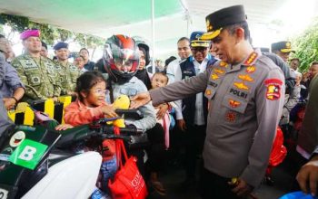 Kapolri: Angka Kecelakaan Lebaran 2026 Turun, Korban Jiwa Berkurang Signifikan