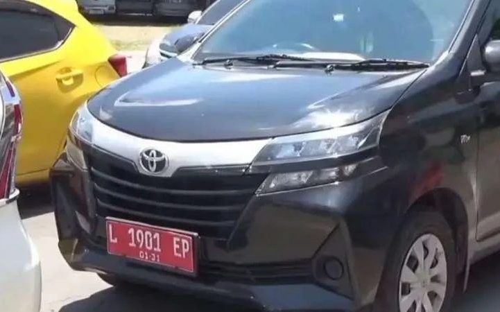 Viral Mobil Dinas L 1901 EP Dipakai Mudik, Pemkot Surabaya: Itu Bukan Aset Kami!