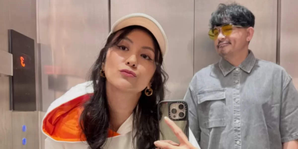 Sharena Delon Jadi Perbincangan, Aksi Jual Barang Bekas Picu Polemik