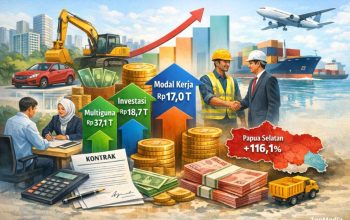 Nilainya Capai Rp 37,10 Triliun, Multiguna Dominasi Pembiayaan Multifinance