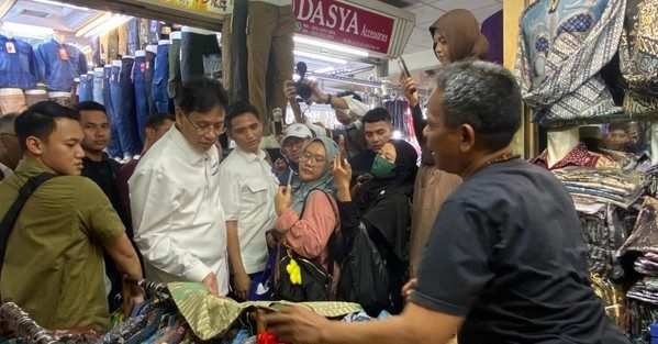 Rupiah Tembus Rp17.000 per Dolar AS, Purbaya: Kita Punya Pengalaman Hadapi Krisis