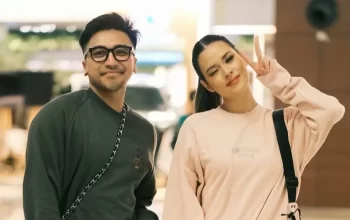 Lolos dari Maut di Dubai, Raisa Sudah Mengudara Saat Rudal Menghantam Bandara