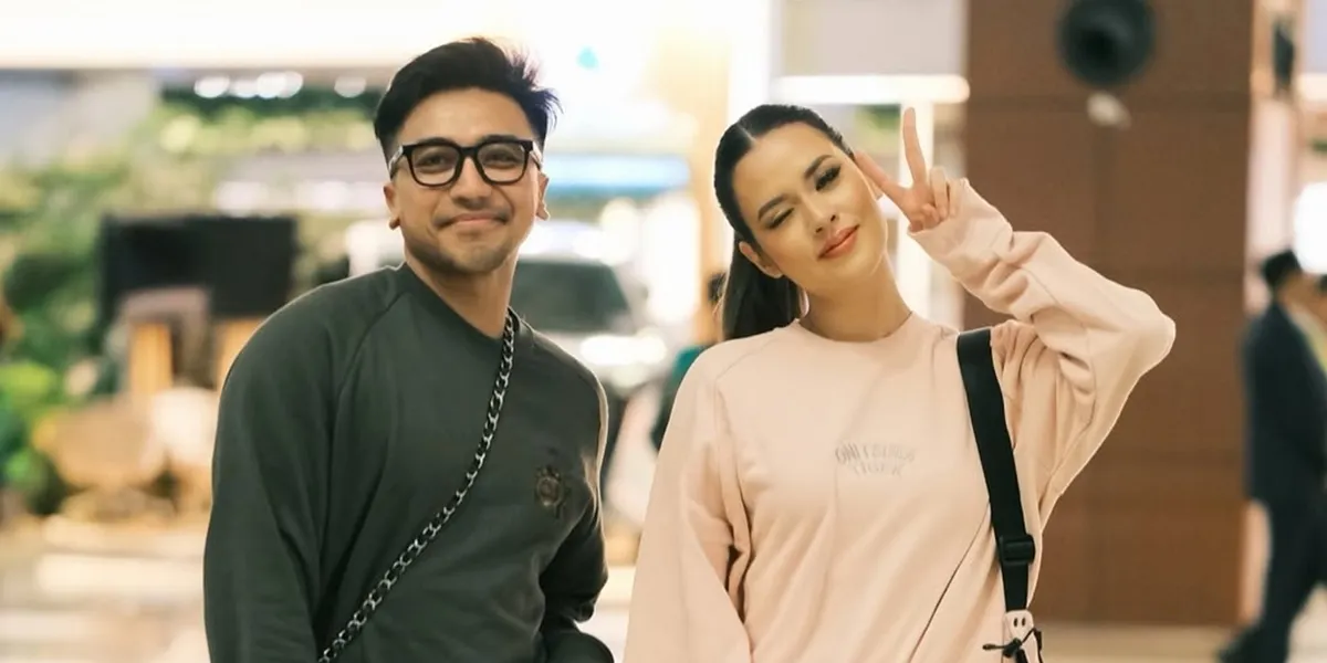 Lolos dari Maut di Dubai, Raisa Sudah Mengudara Saat Rudal Menghantam Bandara