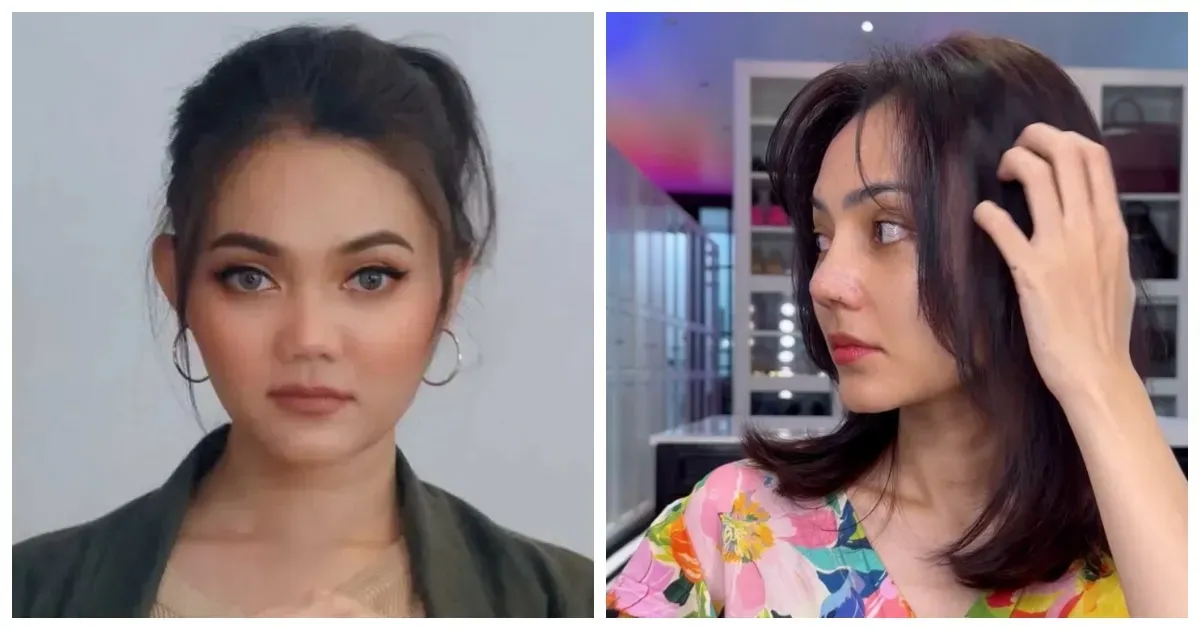 Setelah 10 Tahun Pertimbangan,Transformasi Rina Nose Jadi Sorotan