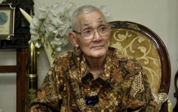 Wapres ke-6 Try Sutrisno Wafat, Istana Sampaikan Dukacita Mendalam