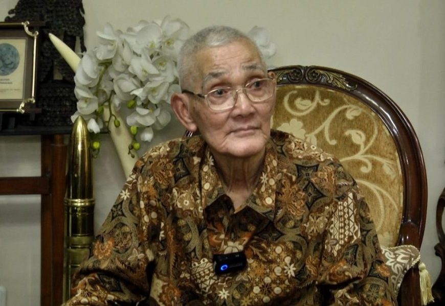 Wapres ke-6 Try Sutrisno Wafat, Istana Sampaikan Dukacita Mendalam