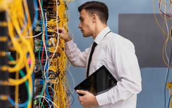 5 Kesalahan Umum Instalasi Jaringan Kantor yang Bisa Ganggu Operasional Bisnis