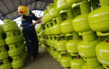Bahlil Jamin Ketersediaan LPG, Sumber Impor Tak Lagi Bergantung Timur Tengah