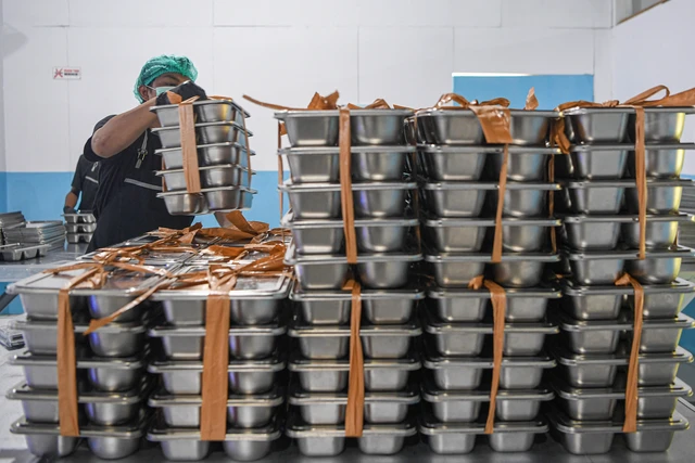 Anak-anak Enggan Santap MBG, Pemerintah Mulai Seleksi Penerima