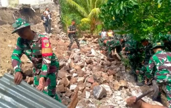 Gempa Magnitudo 7,6 Guncang Sulut dan Malut, Presiden Prabowo Minta Prioritaskan Penyelamatan Warga