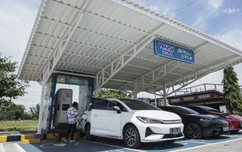 Tak Sekadar Colok, Ini Panduan Aman Charging Mobil Listrik di SPKLU