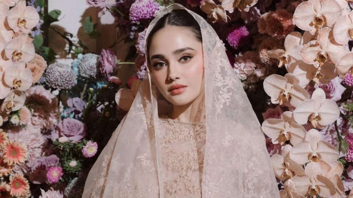 Tampil Bersinar di Pernikahan, Syifa Hadju Akui Jalani Ritual Khusus