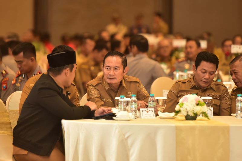 Antisipasi Kemarau 2026, Strategi Ketahanan Pangan dan Penanganan Bencana Mulai Dimatangkan