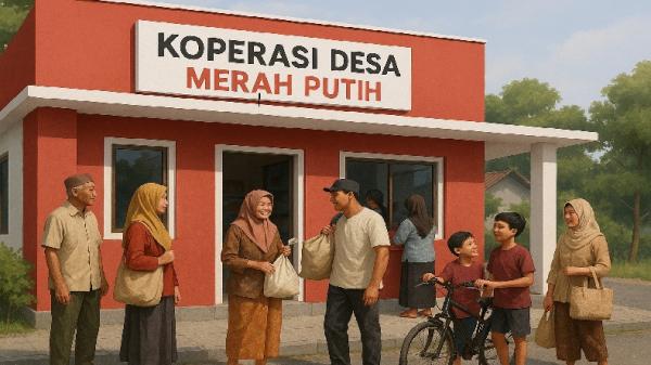 Sudah Berjalan dan Beromzet Puluhan Juta, Relawan Koperasi Kutoharjo Belum Digaji
