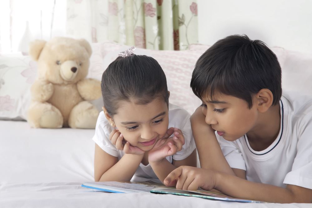 Di Balik Hubungan Kakak Adik, Ada Peran Besar Pola Asuh Orangtua