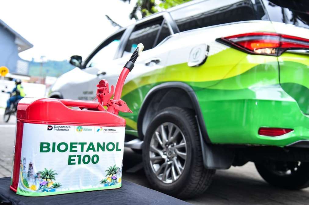 Krisis Minyak Timur Tengah Dorong Percepatan Bioetanol di Indonesia