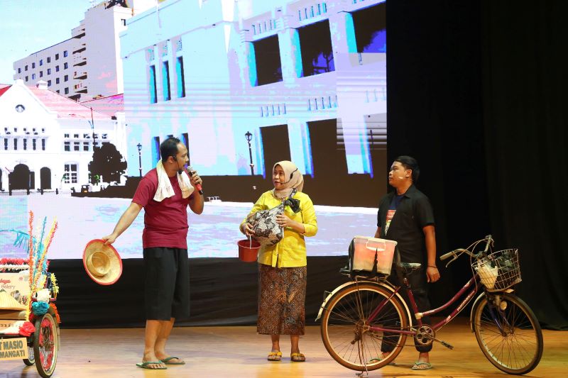 Forum Triadik Kebudayaan Dorong Sinergi Seniman dan Pemerintah di Surabaya