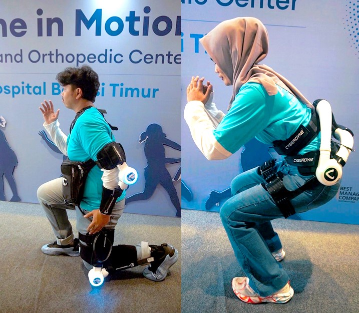 5 Tahun Layani 2.600 Lebih Tindakan, Primaya Sport Clinic Perkuat Layanan Ortopedi Berbasis Teknologi