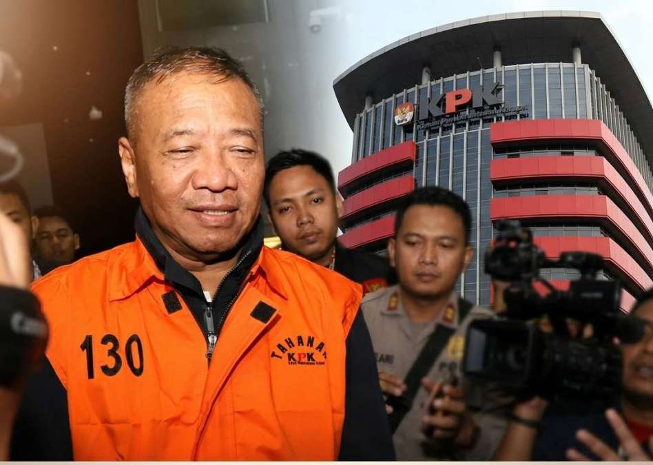 Bupati Tulungagung jadi Tersangka Pemerasan, Palak OPD Rp 5 M, Dipakai THR Forkopimda hingga Berobat