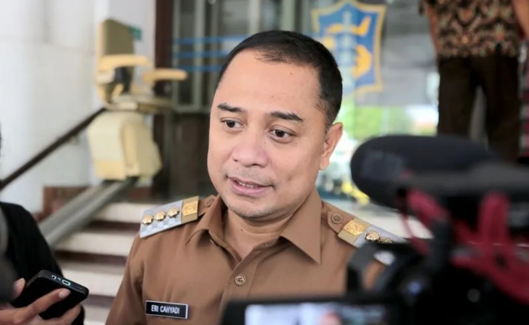 Surabaya Gelar WFH Tiap Pekan Setiap Hari Jumat, Gantinya Kerja Bakti