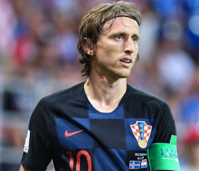 Ancelotti Ganggu Modric agar Mau Dinaturalisasi sebagai Pemain Brasil