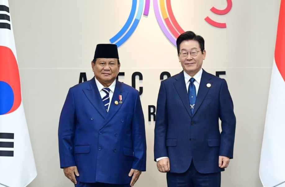 Oleh-oleh Kunker, Prabowo Bawa Kerja Sama Mineral dan Energi dari Korsel