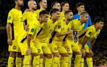 Malaysia Butuh Pemain Naturalisasi untuk Bisa Kalahkan Vietnam