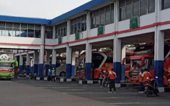 Terminal Purabaya Tuai Sorotan Karena Terkesan Kumuh