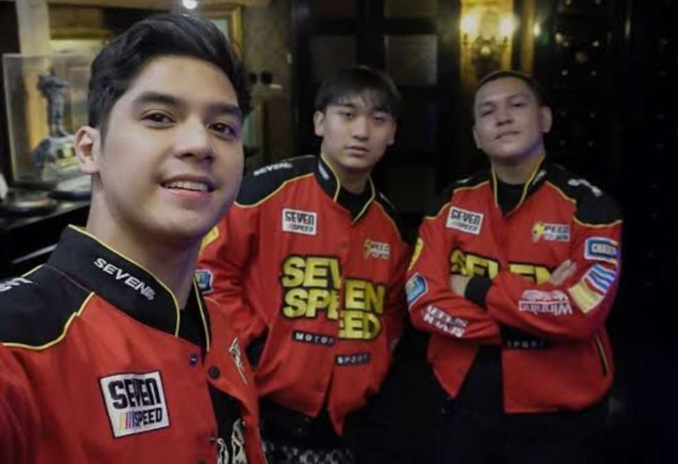 Al Ghazali Siap Go-International di Drift Mobil